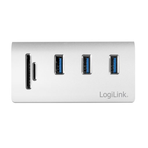 USB3.0 3-port hub + minneskortsläsare - Image 10