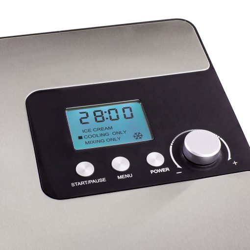 Glassmaskin Kompressor 2l LCD - Image 5