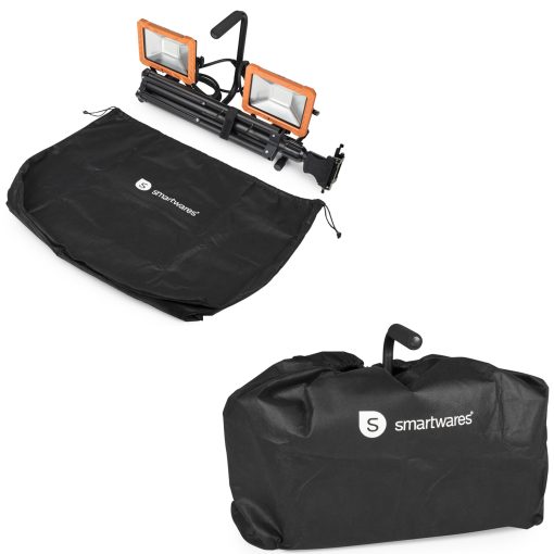 LED-arbetslampa tripod 2 x 30W - Image 26