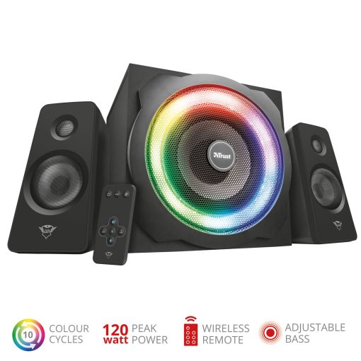 GXT 629 Tytan 2.1 RGB Speakers - Image 15