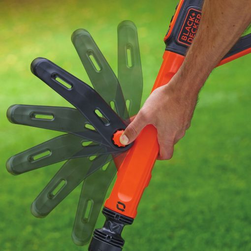 Grästrimmer 18V 28Cm 2,0AH Bat - Image 9