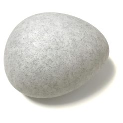 Stone 25 cm dekorativ sten