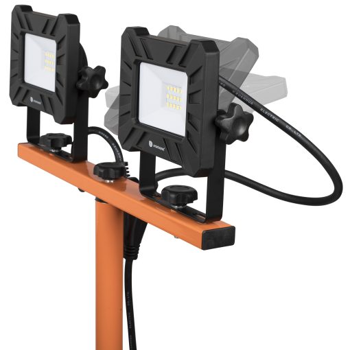LED-arbetslampa tripod 2 x 10W - Image 10