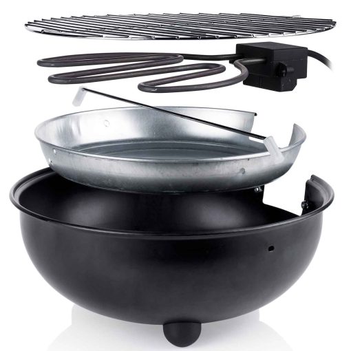 El-grill Ø30cm  Bordsmodell - Image 3