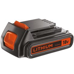 Batteri 18V, 2.0Ah