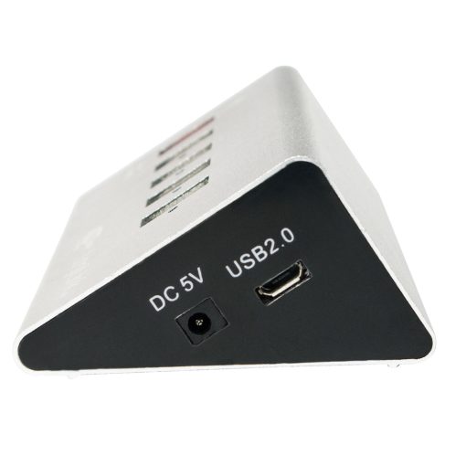 USB 2.0-hub 4+1 fast charge - Image 7