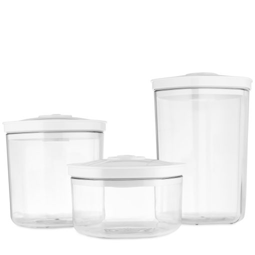 Vakuumbehållare Universal 3-pack (0,7L 1,4L 2L) - Image 22