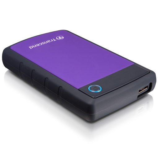 Portabel HDD StoreJet 2.5" 4TB USB 3.1 Gen 1 Lila - Image 3
