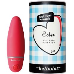 Ester K-vibrator röd