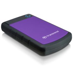Portabel HDD StoreJet 2.5" 4TB USB 3.1 Gen 1 Lila