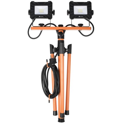 LED-arbetslampa tripod 2 x 10W - Image 14