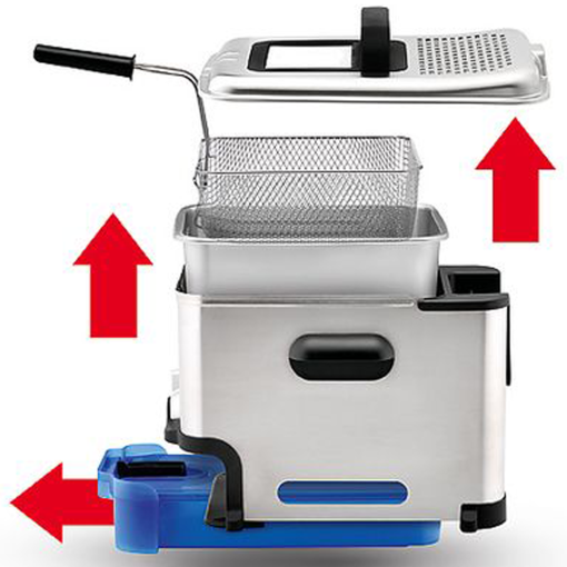Fritös Oleoclean Digital Timer 3.5L 2300W - Image 4