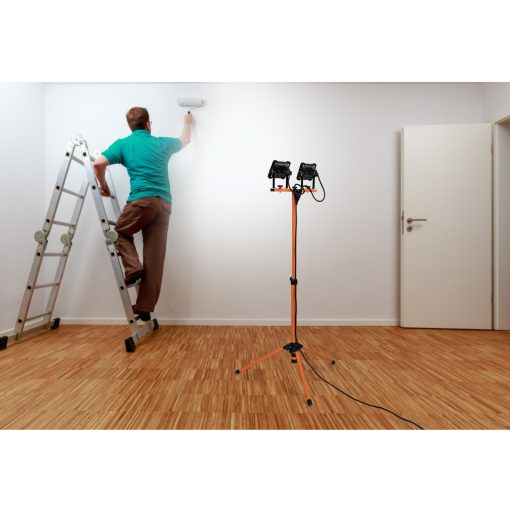 LED-arbetslampa tripod 2 x 10W - Image 7
