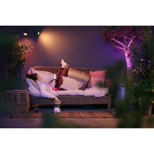 Lily spotlight utomhus White and Color ambiance utbyggn. 24V - Image 22