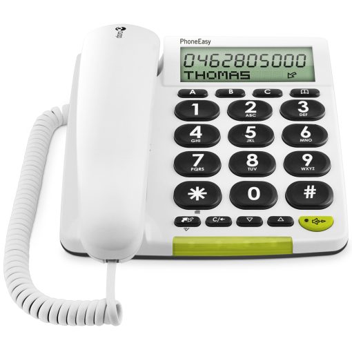 PhoneEasy 312cs Vit