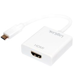 USB-C -> HDMI-Hona Adapter