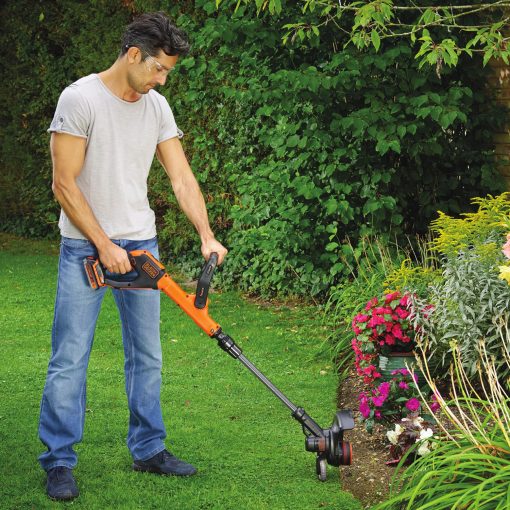 Grästrimmer 18V 28Cm 2,0AH Bat - Image 11