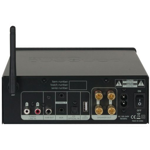 Ampster II Stereo-förstärkare med bluetooth - Image 12
