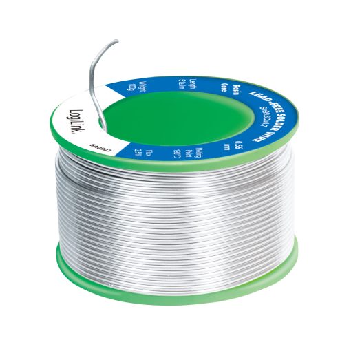 Lödtenn blyfritt 0,56mm 100g - Image 7