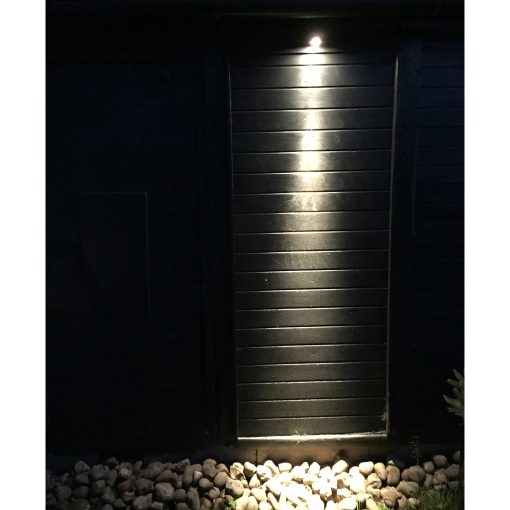 Luminus trädgårdsspot Svart - Image 18