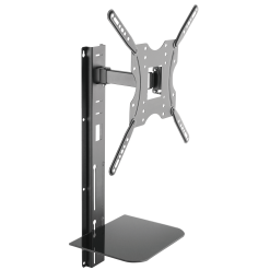 TV-väggfäste med hylla 32-55"