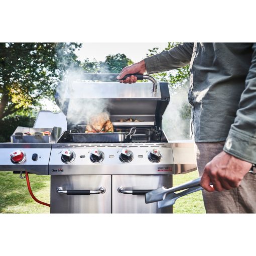 Gasolgrill Advantage PRO B4 - Image 9