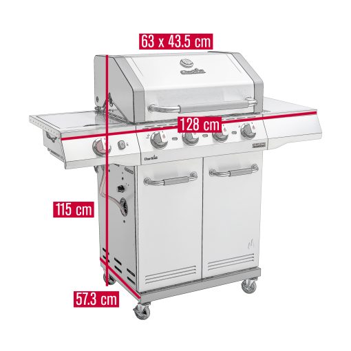 Gasolgrill Advantage PRO B4 - Image 13