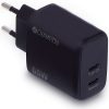 Laddare 65W PD Svart