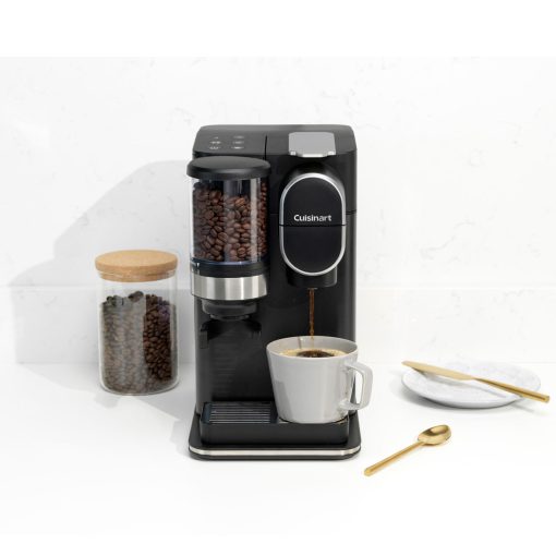 Kaffebryggare Singelfilterkoppbryggare med inbyggd Kvarn - Image 12