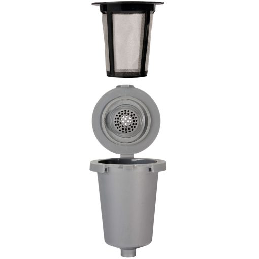 Kaffebryggare Singelfilterkoppbryggare med inbyggd Kvarn - Image 10
