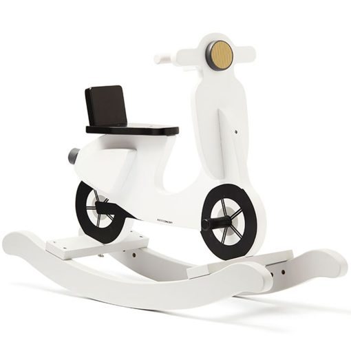 Gungscooter vit