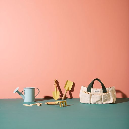Set med förkläde och redskap KID'S HUB - Image 5