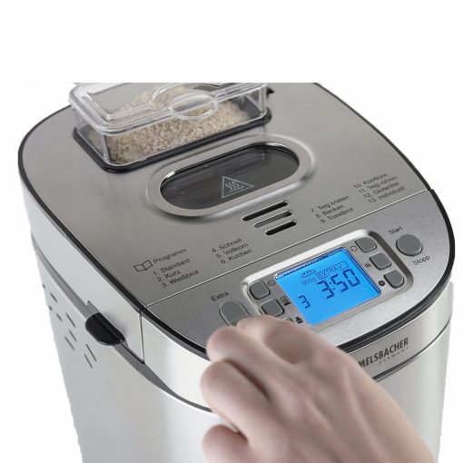 Bakmaskin BA 550  13 Bakprogram Gluten Free - Image 14