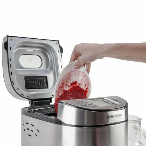 Bakmaskin BA 550  13 Bakprogram Gluten Free - Image 3