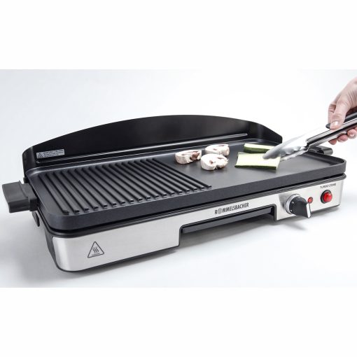 Bordsgrill BBQ 2003  1900W Turbo 50X25cm - Image 9