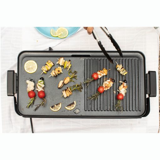 Bordsgrill BBQ 2003  1900W Turbo 50X25cm - Image 11