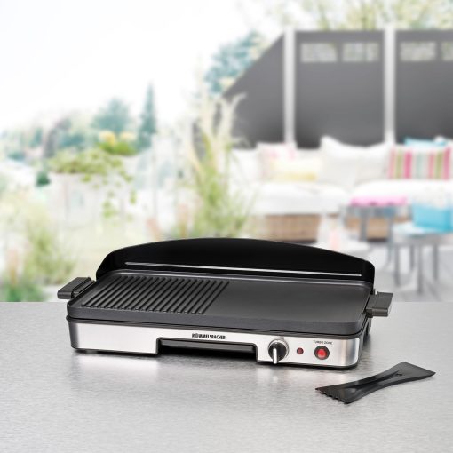 Bordsgrill BBQ 2003  1900W Turbo 50X25cm - Image 8