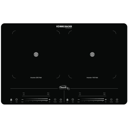 Kokplatta Dubbel  Induktion  CT 3420/IN  2000W  LED - Image 13