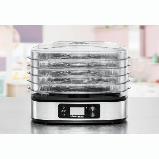 Frukt & Svamptork DA 350 350W LCD Timer 5rack - Image 8