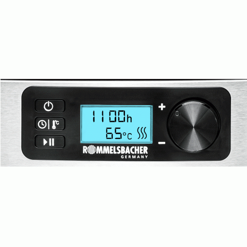 Frukt & Svamptork DA 350 350W LCD Timer 5rack - Image 4