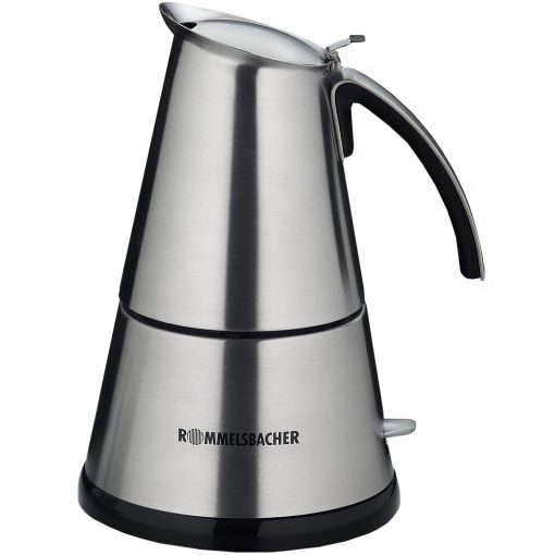 ElPresso Deluxe Mockabryggare EKO 366/E Rostfritt stål