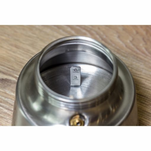 ElPresso Deluxe Mockabryggare EKO 366/E Rostfritt stål - Image 14