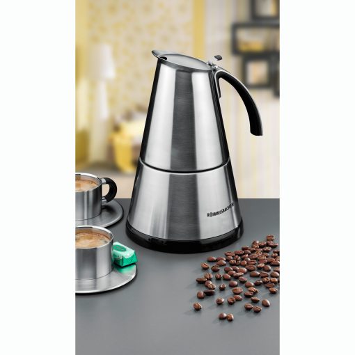 ElPresso Deluxe Mockabryggare EKO 366/E Rostfritt stål - Image 6