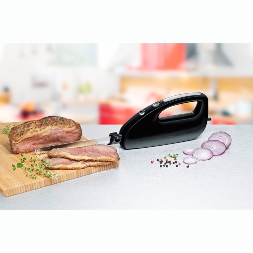 Elektrisk kniv EM 150   120W 2st Knivblad 15cm - Image 4