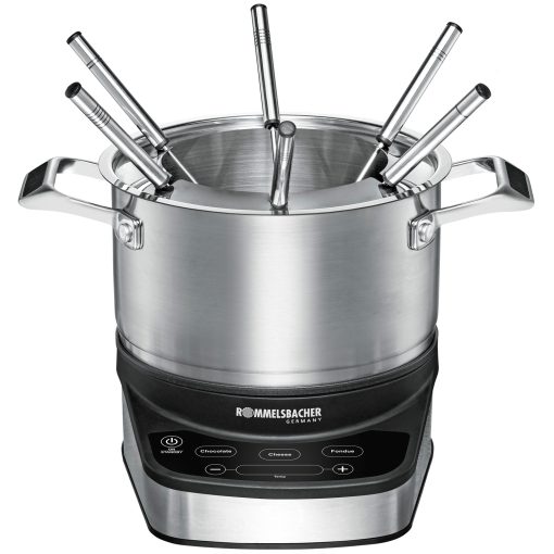 Elektrisk fondue F 1200 2,5l  1200W Touchkontroll