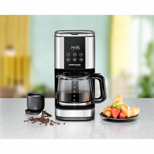 Kaffebryggare med timer Rostfritt FKM 1000  1,5l 1000W - Image 13
