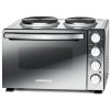 Bänkspis med plattor KM 3300  30L Spegelglas 3250W