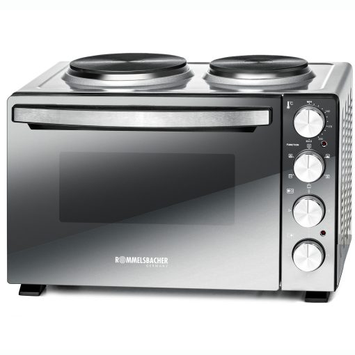 Bänkspis med plattor KM 3300  30L Spegelglas 3250W