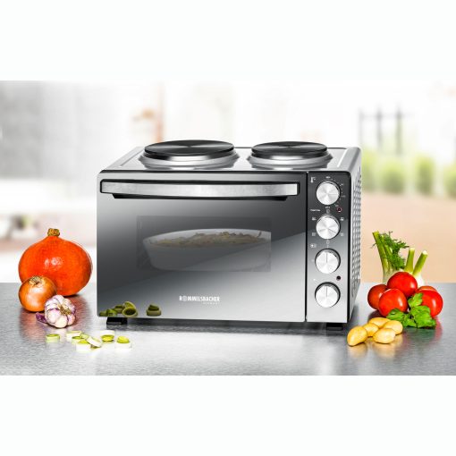 Bänkspis med plattor KM 3300  30L Spegelglas 3250W - Image 9