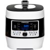 Multikokare/tryckkokare MD 1000 14 Program 1000W